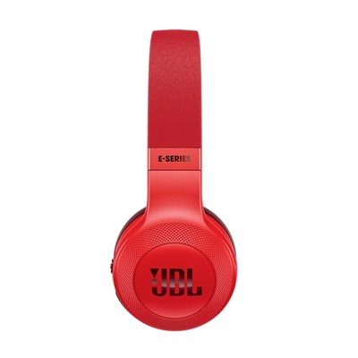 Jbl - E45bt On Ear Bluetooth Headphones - Red