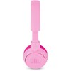 JBL - Jr 300bt On Ear Bluetooth Headphones - Pink Image 2