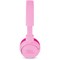 JBL - Jr 300bt On Ear Bluetooth Headphones - Pink Image 2