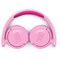 JBL - Jr 300bt On Ear Bluetooth Headphones - Pink Image 3