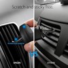 Spigen - Kuel A200 Magnetic Vent Mount - Black Image 3