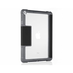 Apple STM dux Rugged Folio Case - Black