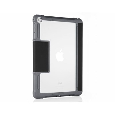 Apple STM dux Rugged Folio Case - Black