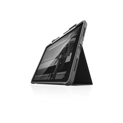 Apple STM dux Plus Case - Black