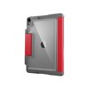 Apple STM dux Plus Case - Red Image 2