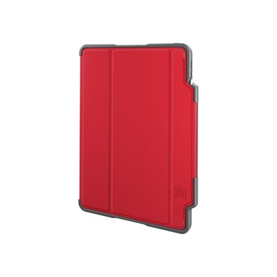 Apple STM dux Plus Case - Red
