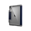 Apple STM dux Plus Case - Blue Image 2