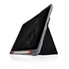 STM dux plus duo iPad 7th Gen case - 2019 Black Image 1