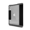 STM dux plus duo iPad 7th Gen case - 2019 Black Image 2