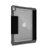 STM dux plus duo iPad 7th Gen case - 2019 Black Image 3