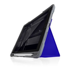 STM dux plus duo iPad 7th Gen case - 2019  Blue