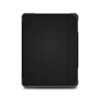 STM dux plus duo iPad 7th Gen case - 2019 Black Image 7