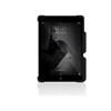 STM dux shell duo iPad 7th Gen case - 2019 -Black Image 1