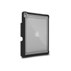 STM dux shell duo iPad 7th Gen case - 2019 -Black Image 4
