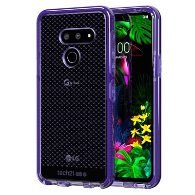 LG Tech21 Evo Check Case - Ultra Violet  T21-7143