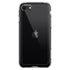 Spigen - Slim Armor Case For Apple Iphone Se / 8 / 7 -  Crystal Clear Image 1