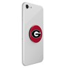 Popsockets - Popgrip Sports Ncaa - Georgia Logo Image 2