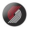 Popsockets - Popgrip Sports Nba - Trailblazers Logo Image 1