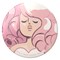 Popsockets - Popgrips Licensed Swappable Device Stand And Grip - Steven Universe Rose Quartz Image 1