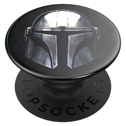 Popsockets - Popgrips Licensed Swappable Device Stand And Grip - Mandalorian