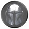 Popsockets - Popgrips Licensed Swappable Device Stand And Grip - Mandalorian Image 1