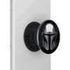 Popsockets - Popgrips Licensed Swappable Device Stand And Grip - Mandalorian Image 3