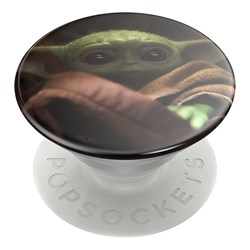 Popsockets - Popgrips Licensed Swappable Device Stand And Grip - Baby Yoda
