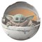 Popsockets - Popgrip Licensed Swappable Device Stand And Grip - Baby Yoda Pod Image 1