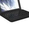 Apple Zagg Messenger Folio Non-backlit Bluetooth Keyboard Case - Charcoal 103003159 Image 6