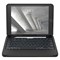 Zagg - Rugged Book Go Keyboard And Case - Black Image 1