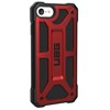 Apple Urban Armor Gear Monarch Case - Black and Crimson  112041119494 Image 1
