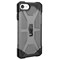 Apple Compatible Urban Armor Gear Plasma Case - Ash And Black  112043113131 Image 1