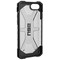Apple Compatible Urban Armor Gear Plasma Case - Ash And Black  112043113131 Image 4