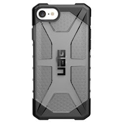 Apple Compatible Urban Armor Gear Plasma Case - Ash And Black  112043113131