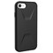 Apple Urban Armor Gear (uag) - Civilian Case - Black  11204D114040 Image 1