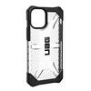 Apple Urban Armor Gear (uag) - Plasma Case - Ice And Black  112343114343 Image 2