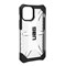 Apple Urban Armor Gear (uag) - Plasma Case - Ice And Black  112343114343 Image 2