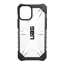 Apple Urban Armor Gear (uag) - Plasma Case - Ice And Black  112343114343