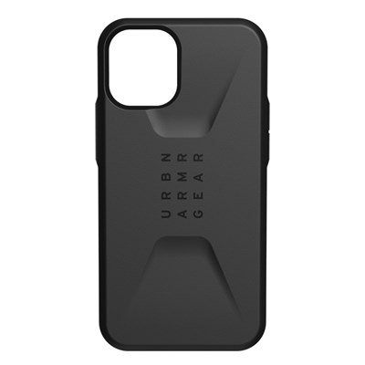 Apple Urban Armor Gear (uag) - Civilian Case - Black  11234D114040