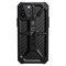 Apple Compatible Urban Armor Gear Monarch Case - Carbon Fiber  112351114242 Image 1