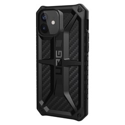 Apple Compatible Urban Armor Gear Monarch Case - Carbon Fiber  112351114242