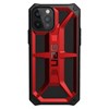 Apple Compatible Urban Armor Gear Monarch Case - Crimson And Black  112351119494 Image 1