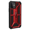 Apple Compatible Urban Armor Gear Monarch Case - Crimson And Black  112351119494 Image 2