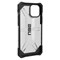 Apple Compatible Urban Armor Gear (uag) - Plasma Case - Ash And Black  112353113131 Image 4