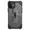 Apple Compatible Urban Armor Gear (uag) - Plasma Case - Ice And Black  112353114343 Image 1