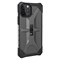Apple Compatible Urban Armor Gear (uag) - Plasma Case - Ice And Black  112353114343 Image 2