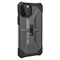 Apple Compatible Urban Armor Gear (uag) - Plasma Case - Ice And Black  112353114343 Image 2