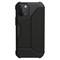 Apple Compatible Urban Armor Gear (uag) - Metropolis Folio Wallet Case - Black  112356113840 Image 1