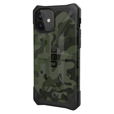 Apple Compatible Urban Armor Gear (uag) - Pathfinder Case - Forest Camo  112357117271