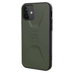 Apple Compatible Urban Armor Gear (uag) - Civilian Case - Olive  11235D117272